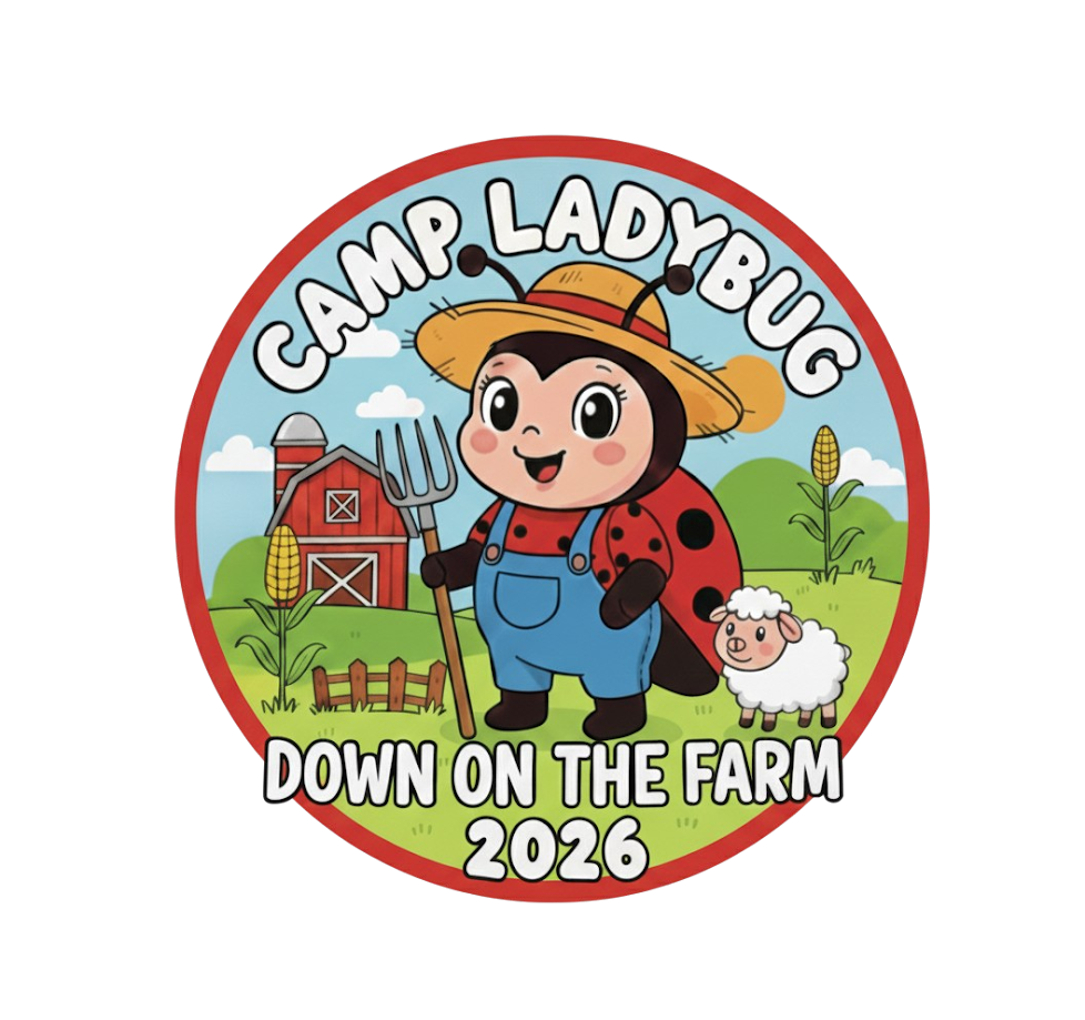 Camp Ladybug Logo