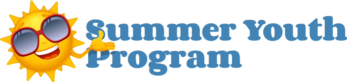 Summer Youth Program Logo