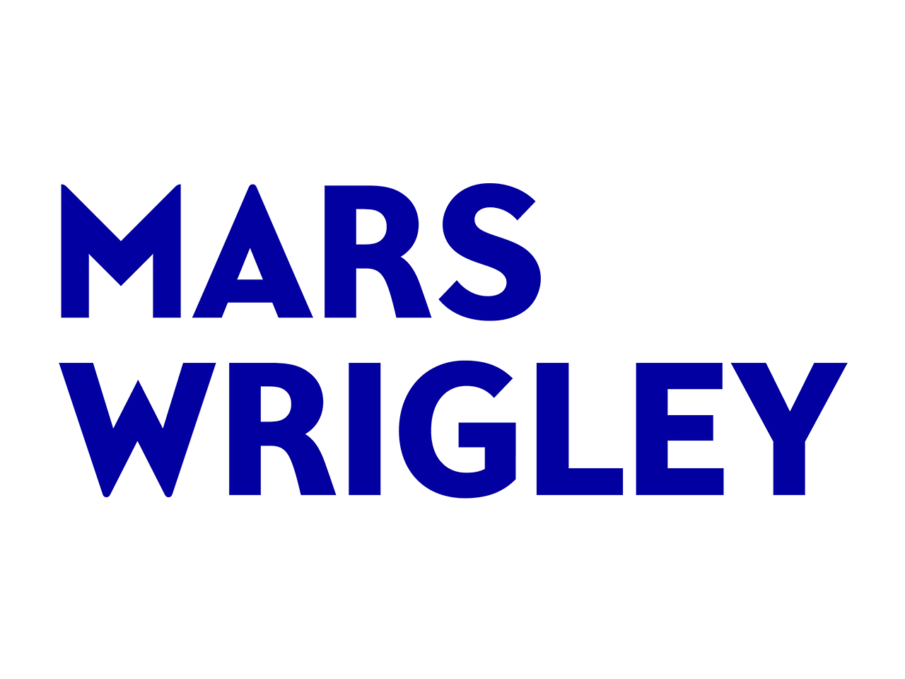 Mars Wrigley Logo